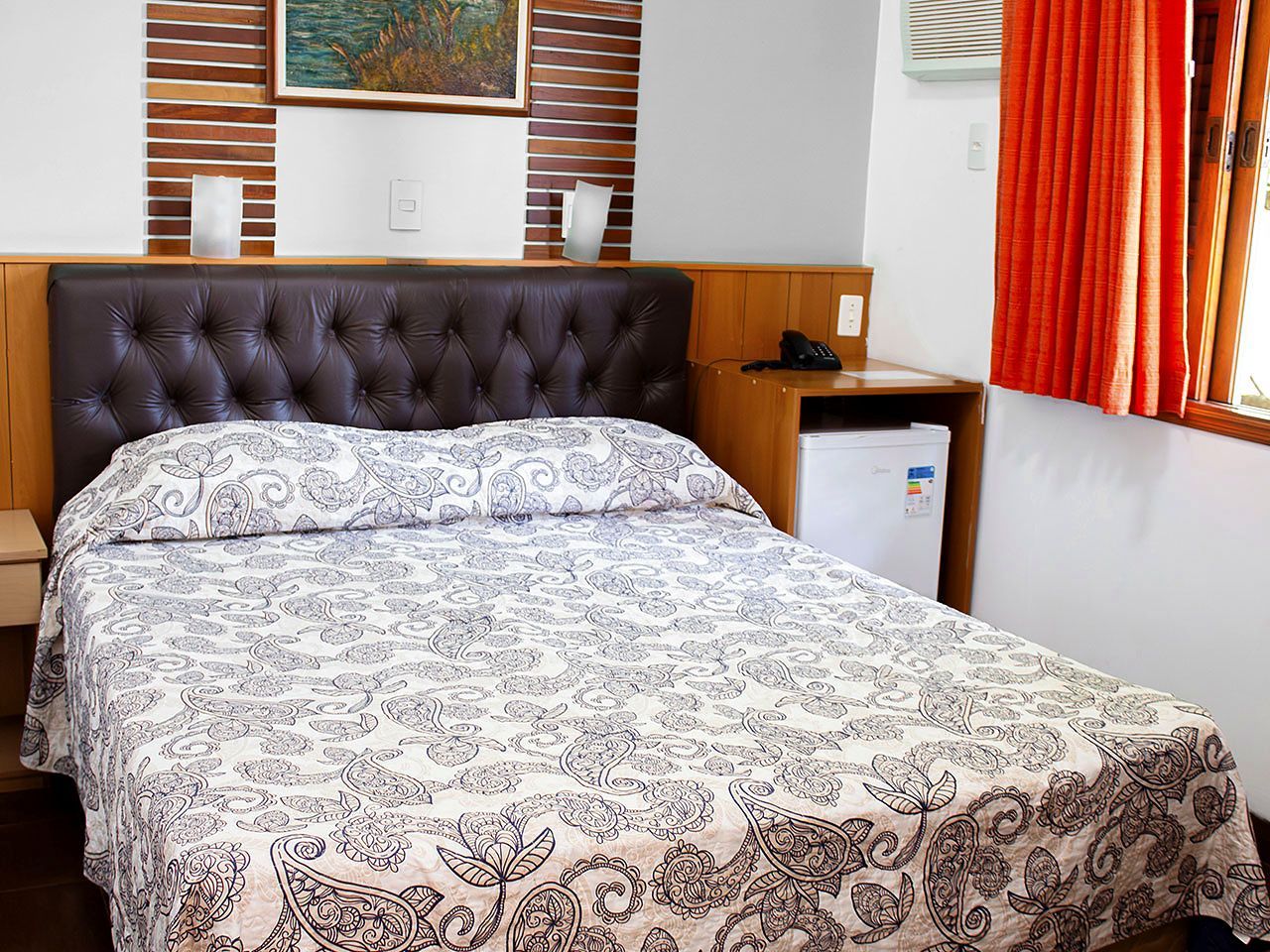 Standard Casal no Hotel Fazenda Poços de Caldas