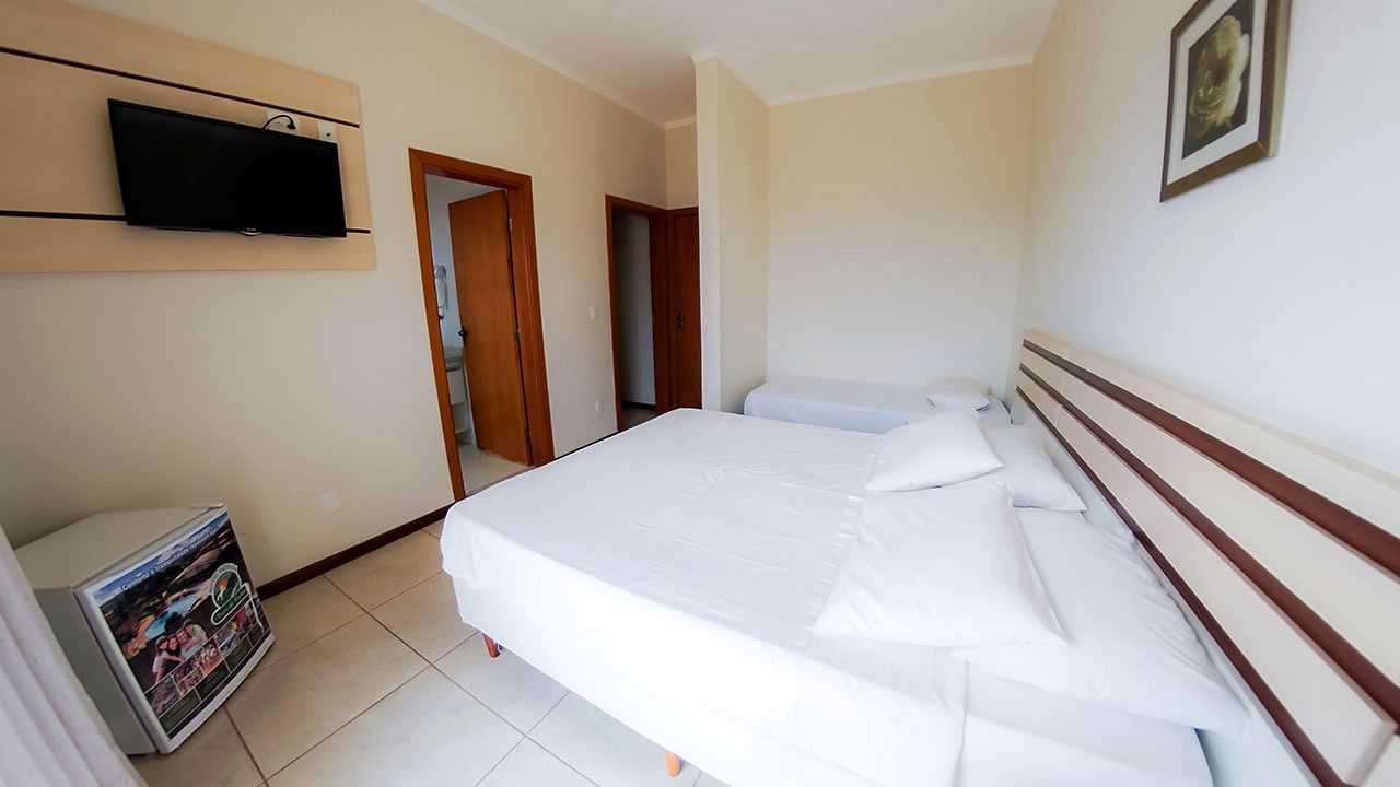 Ambiente de Luxo Triplo — foto 3