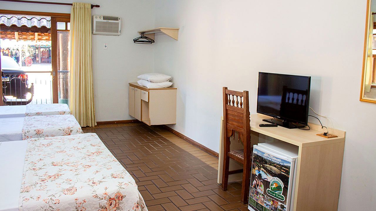 Ambiente de Standard com Sacada Quádruplo — foto 3