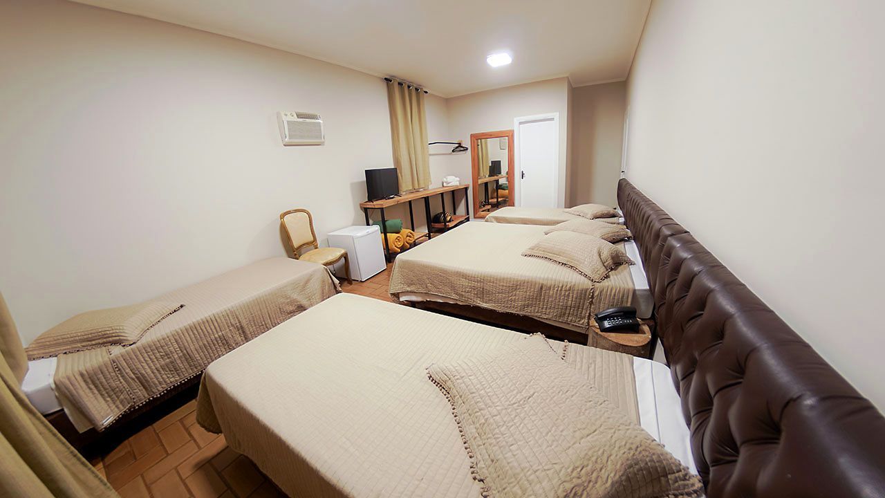Ambiente de Standard com Sacada Quíntuplo — foto 3