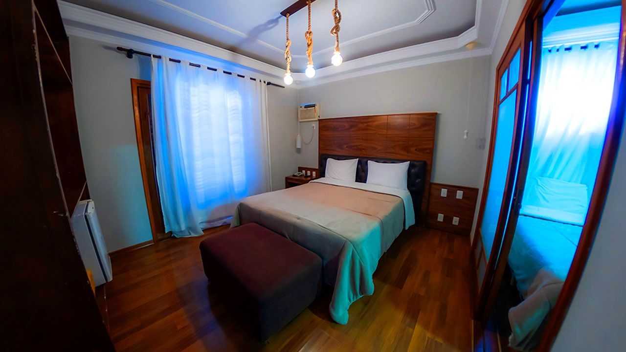 Ambiente de Suíte Master — foto 2