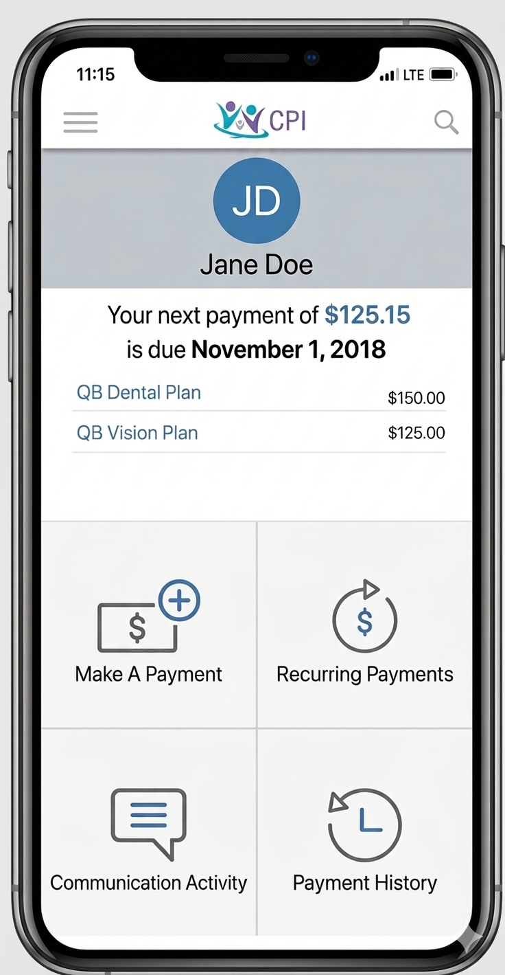 Download the CPI App