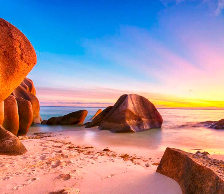 Viagem para as Ilhas Seychelles com a 4U Viagens Viagem para as Ilhas Seychelles com a 4U Viagens