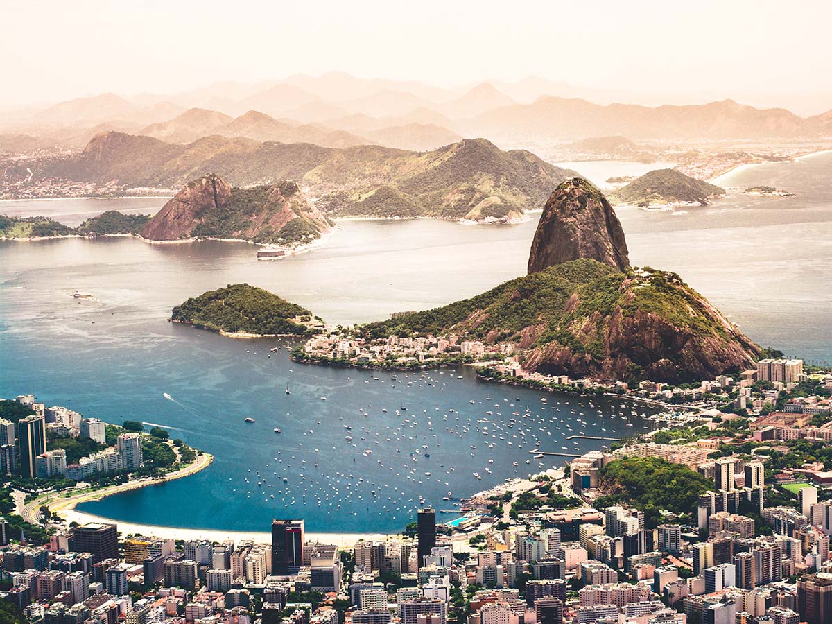 Viagens nacionais com a 4U Viagens