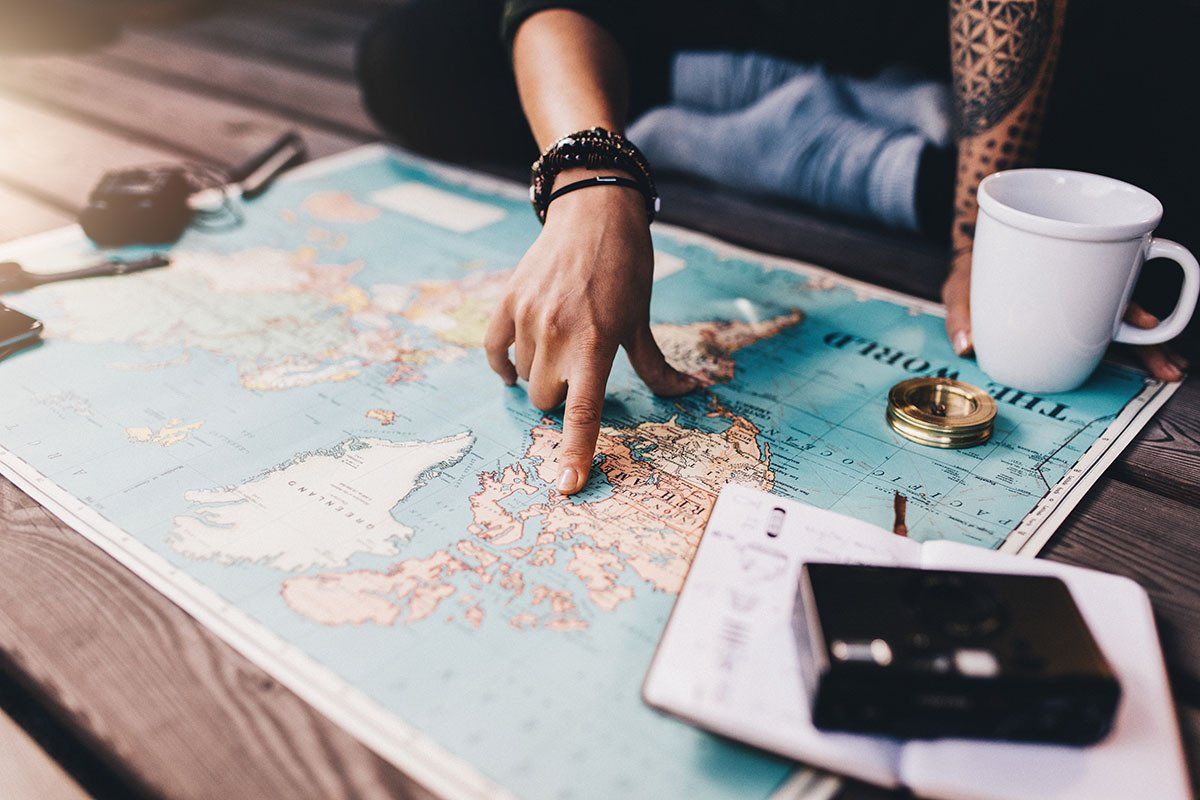 Assessoria para viagens internacionais com a 4U Viagens Assessoria para viagens internacionais com a 4U Viagens