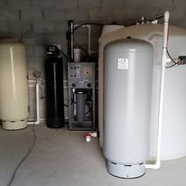 Water systems technician — Crystal River, FL — Meeks Water Treatment, Inc.