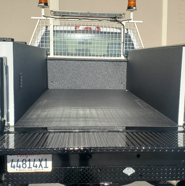 Commercial Truck Body Shop and Collision Repair