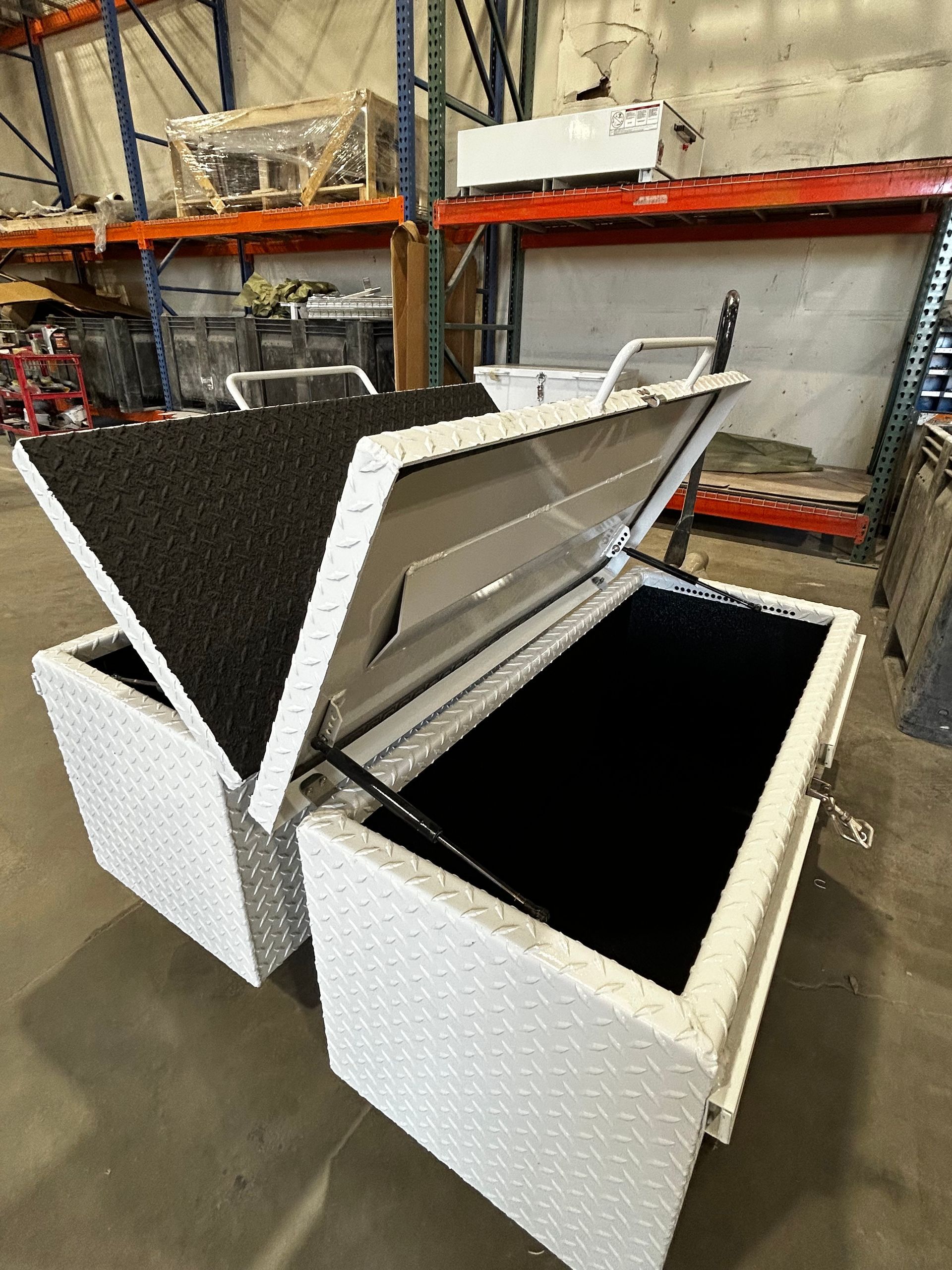 BCN Truck & Auto Body Paint are professional in Fiberglass repair