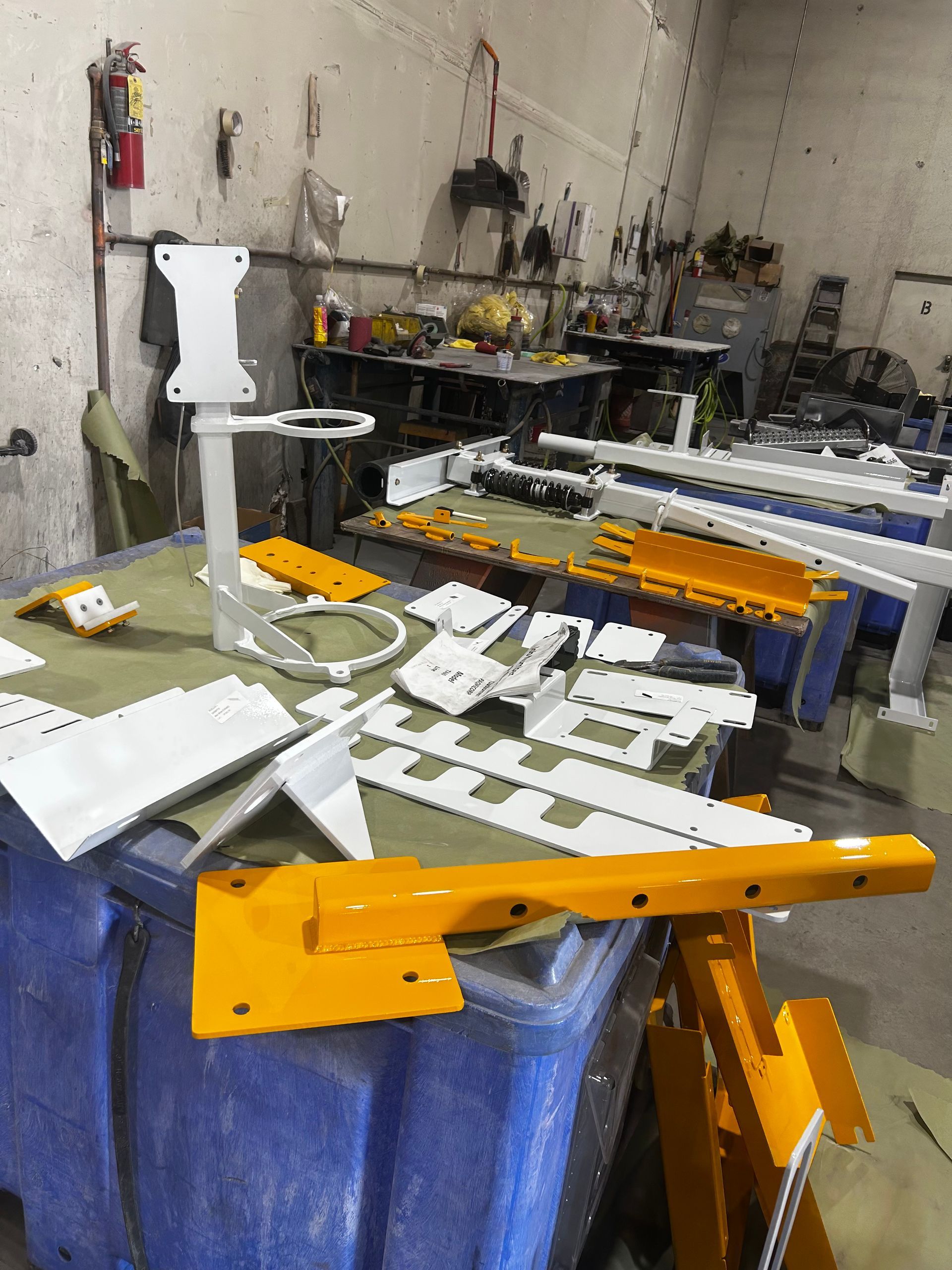 Hands-on prep work: the unglamorous step that determines how long a paint job survives.