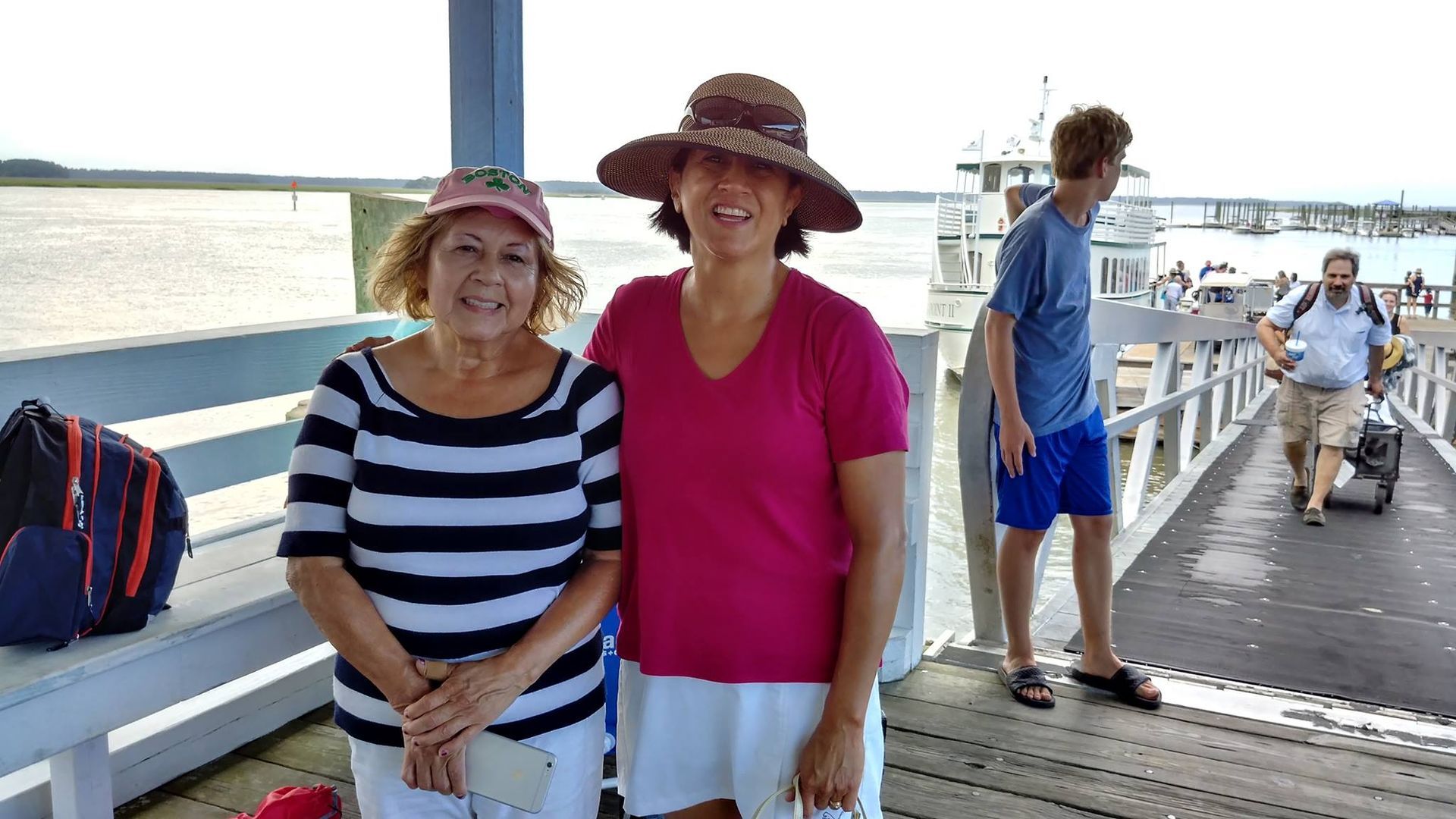 Daufuskie Carts Journey
