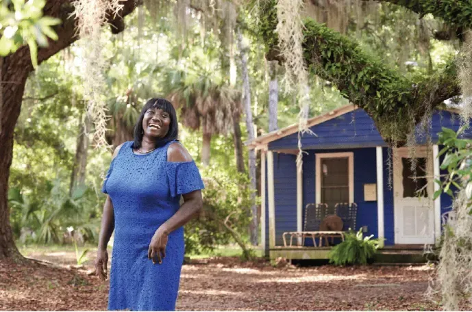 Sally Ann Authentic Gullah Tours
