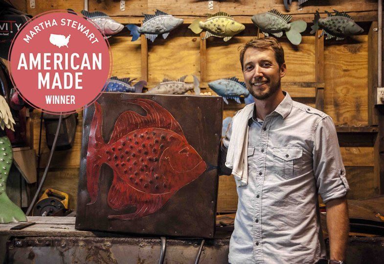Iron Fish Gallery