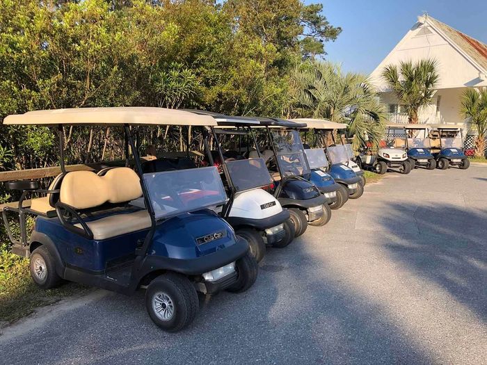 Daufuskie Golf Carts in Daufuskie Island, SC