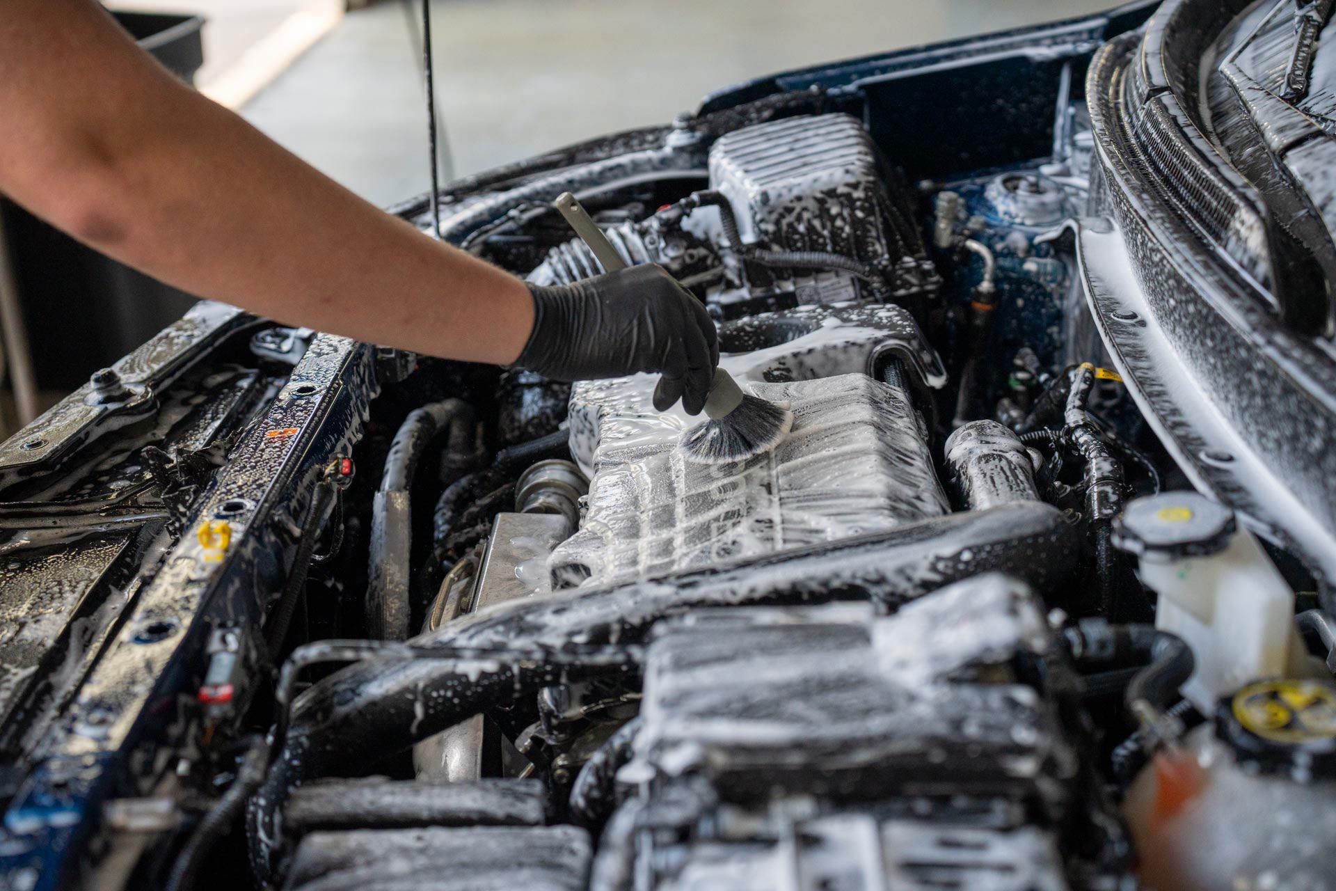 Vehicle Detailing
