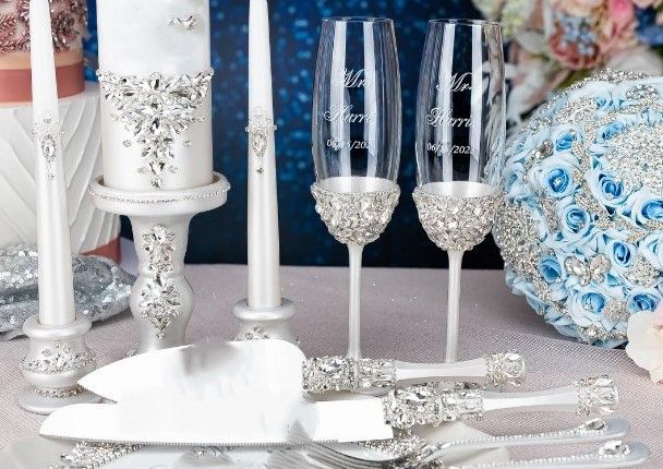 Wedding decor enhancing by Tas Tas