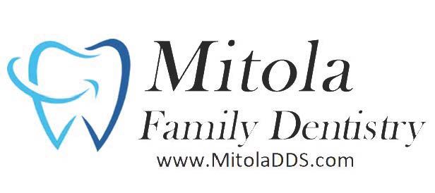 Mitola Family Dentistry Logo Mitola Family Dentistry Logo