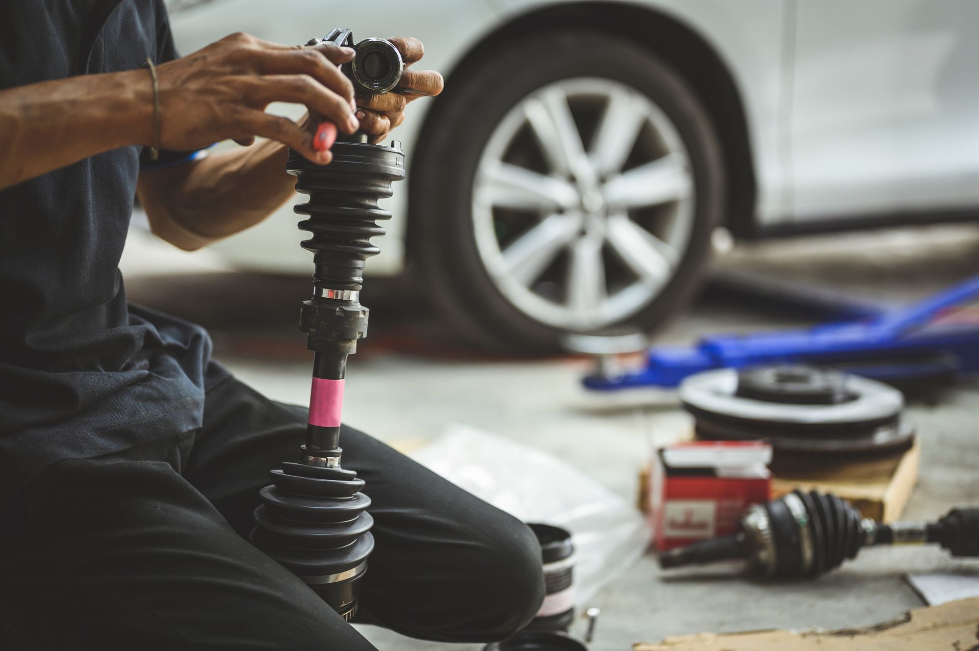 Shop image | Day’s Tire Pros & Auto Care