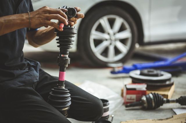 Shop image | Day’s Tire Pros & Auto Care