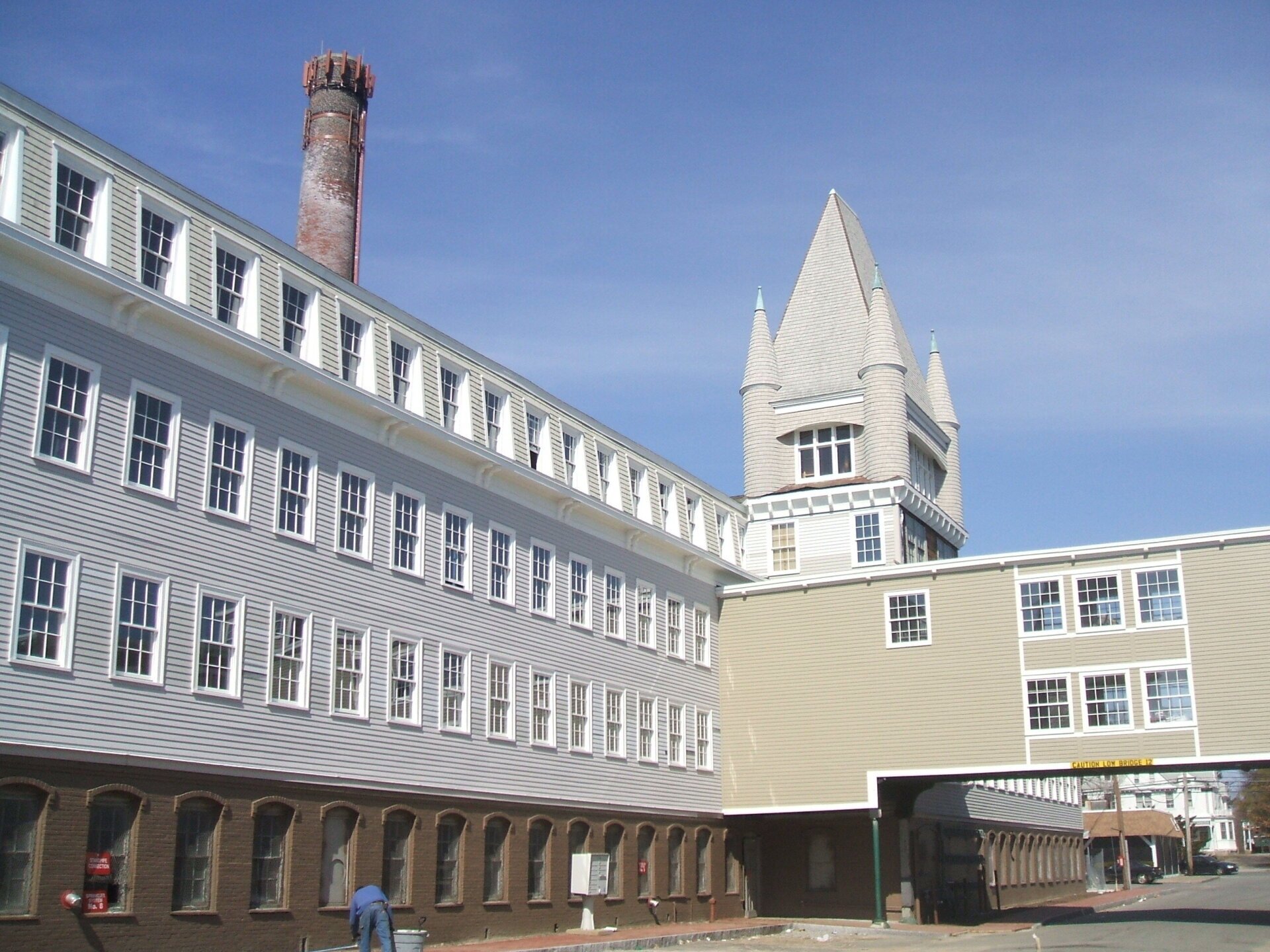 Home BOSTONIAN SHOE LOFTS WHITMAN ,MA