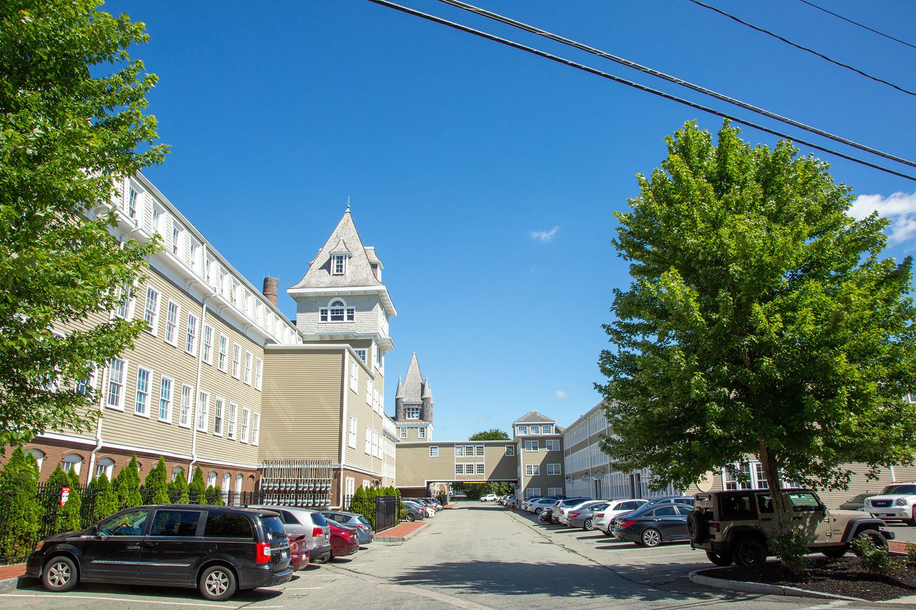 Home BOSTONIAN SHOE LOFTS WHITMAN ,MA