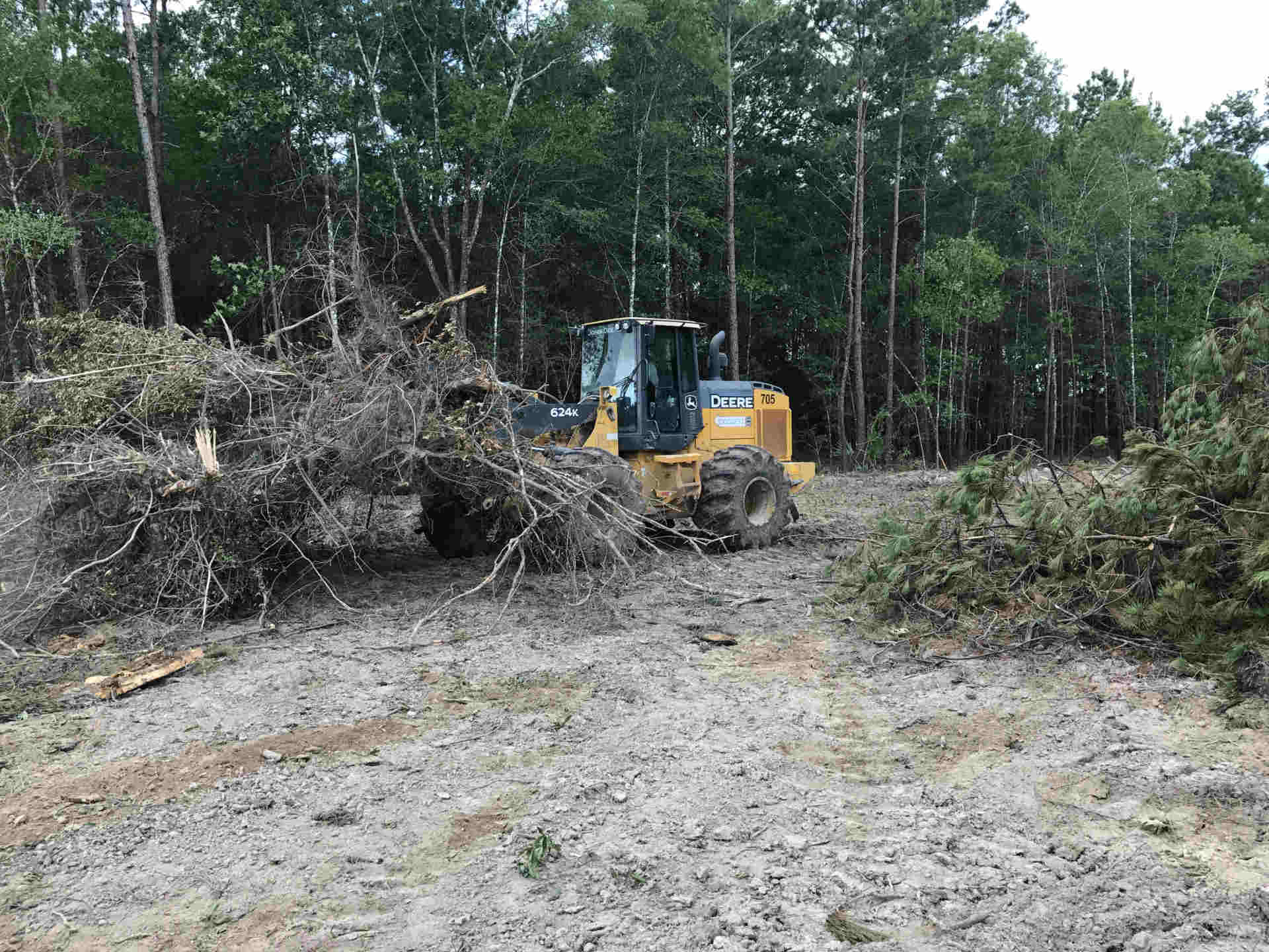 Dump truck — Mulch service in Baytown, TX Dump truck — Mulch service in Baytown, TX