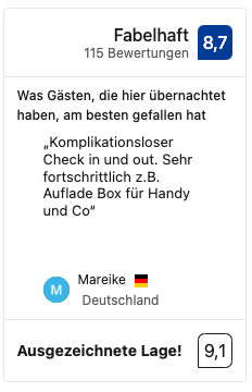 Ein Screenshot einer Seite mit der Aufschrift