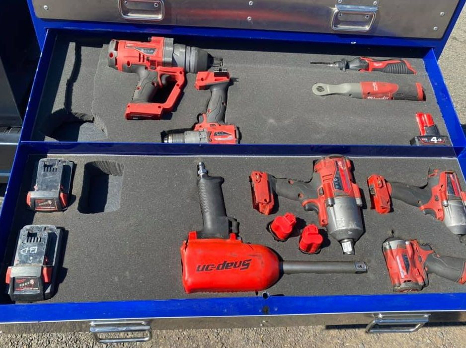 Toolbox in Dubbo | Deveigne Fabrications