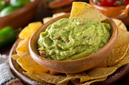 GUACAMOLE DE ATUN