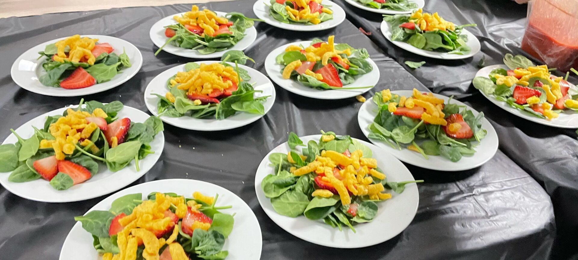 Salad Plate