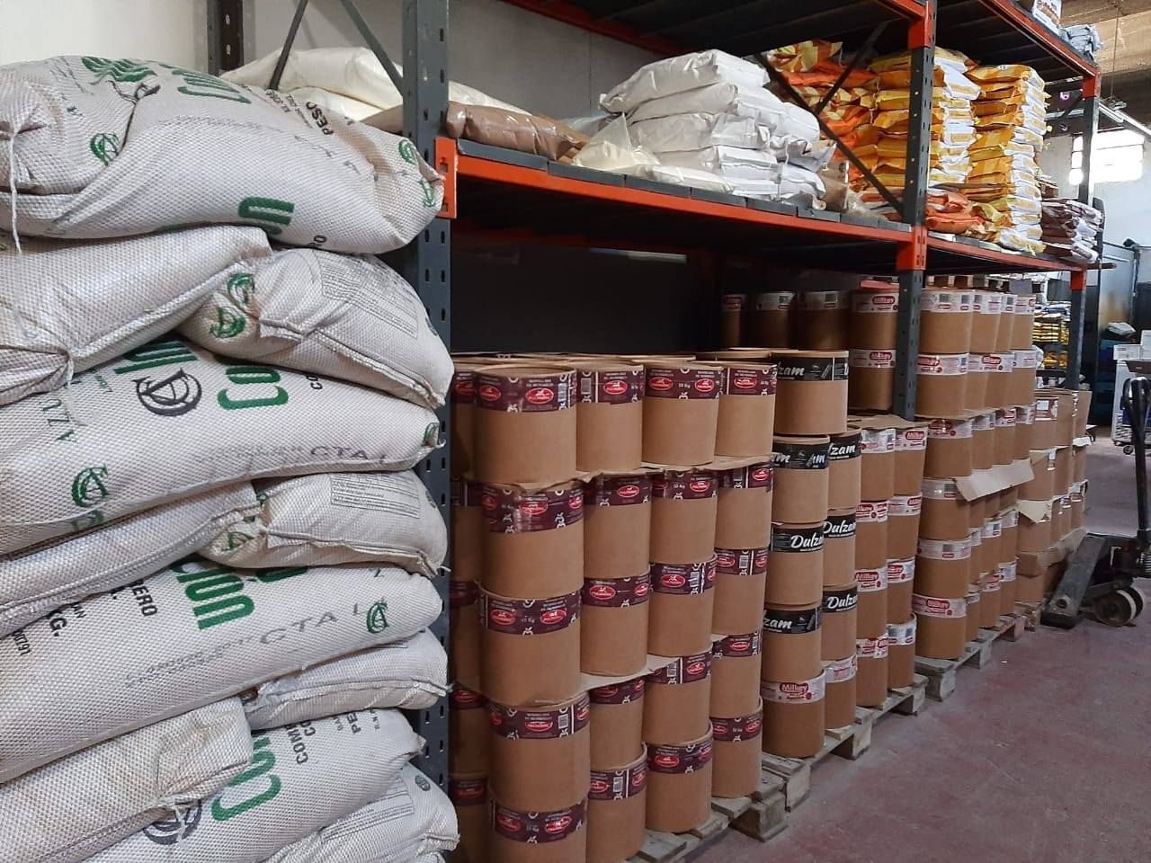 CS Comercialización SRL 