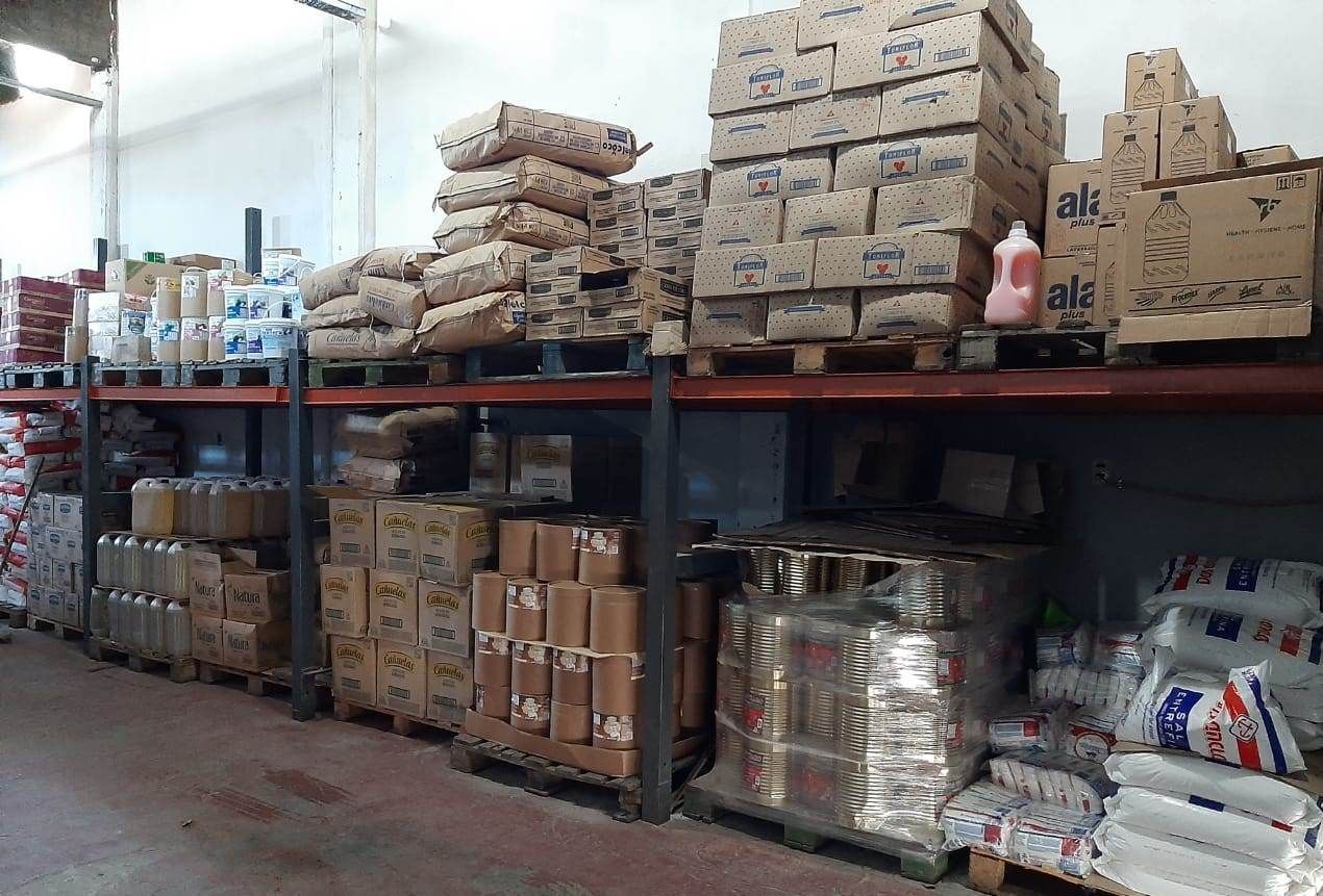CS Comercialización SRL 