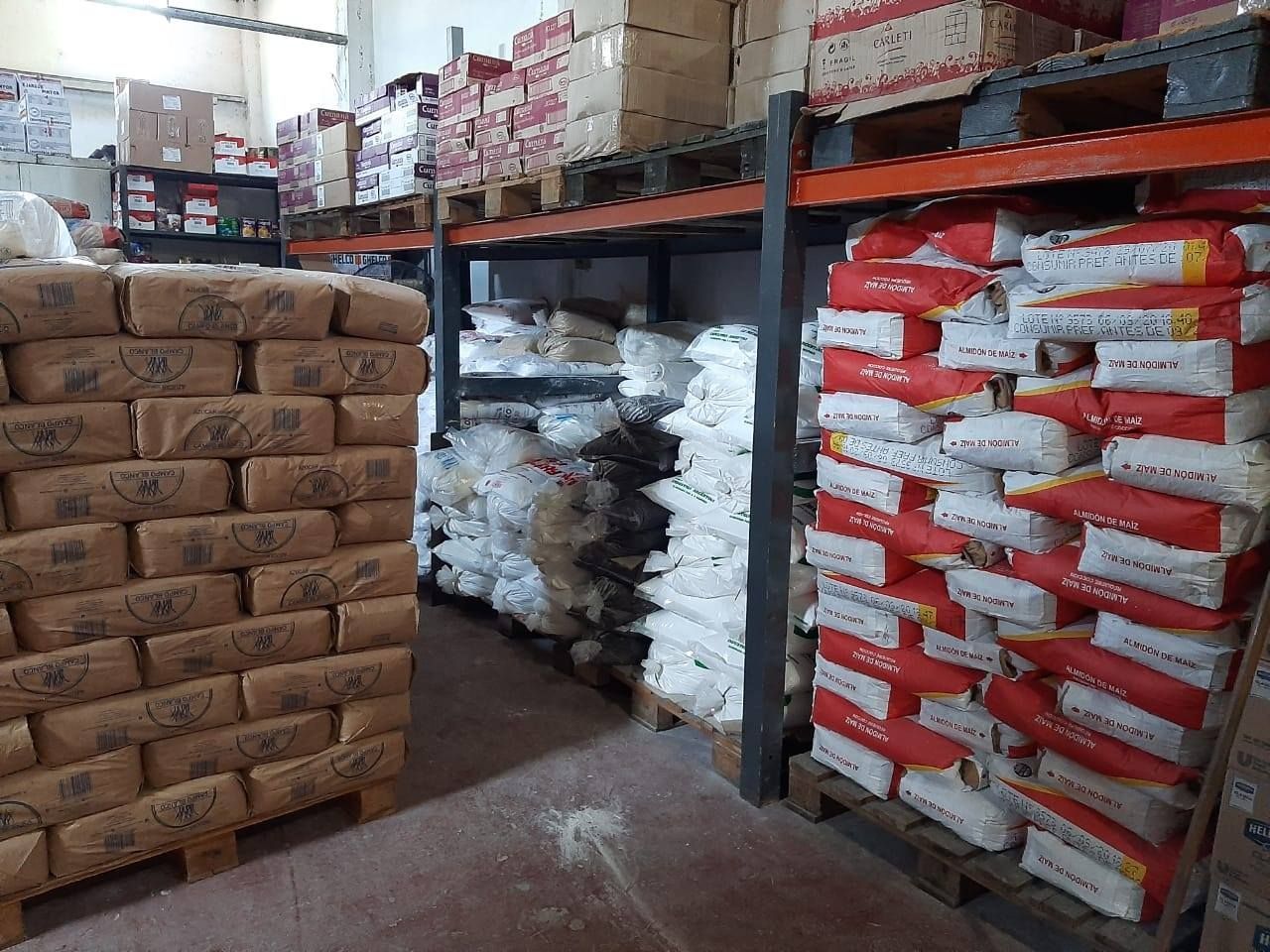 CS Comercialización SRL 