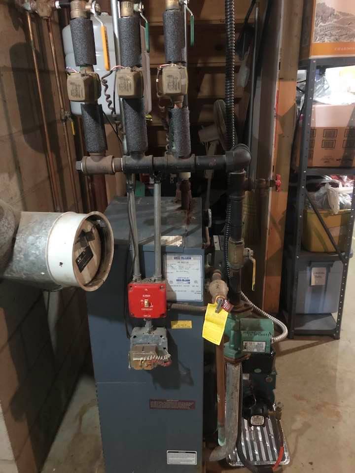 HVAC and Heating Services New Durham, NH Stevens Mechanical