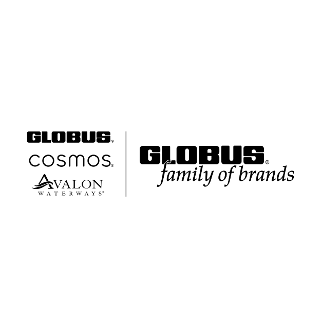 Globus brand logo with