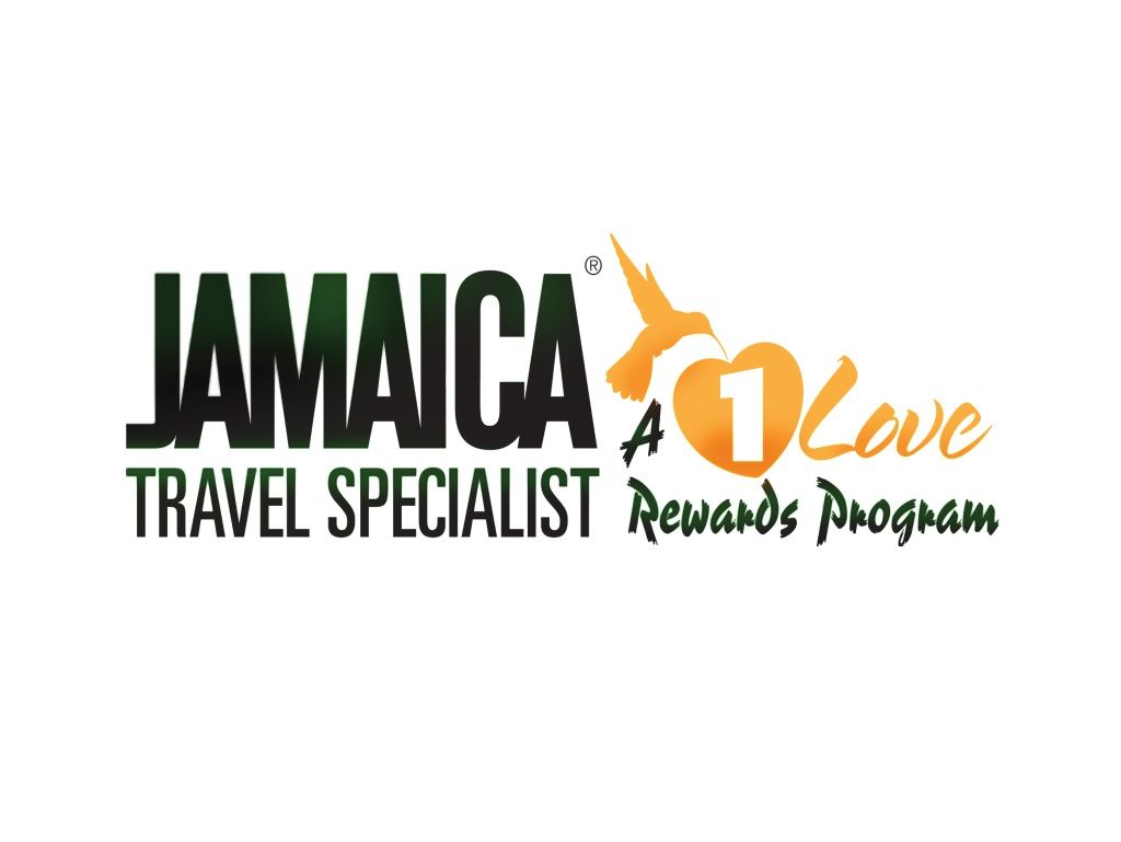 Jamaica Travel Specialist logo: text 