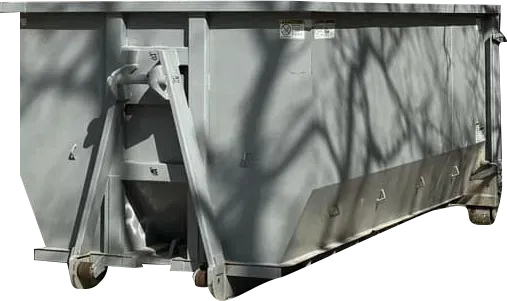 20-yard dumpster truck delivery in McLennan County, TX