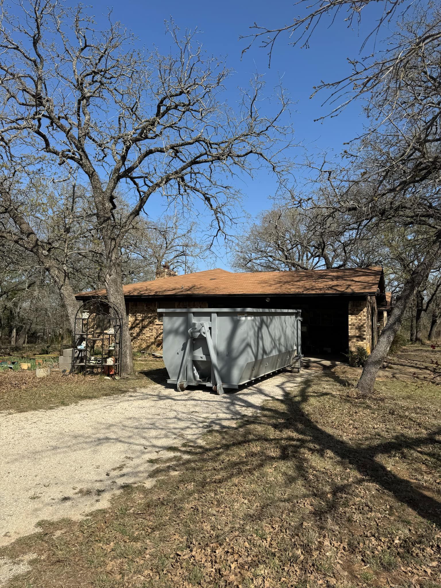 Bosque County Dumpster Rental