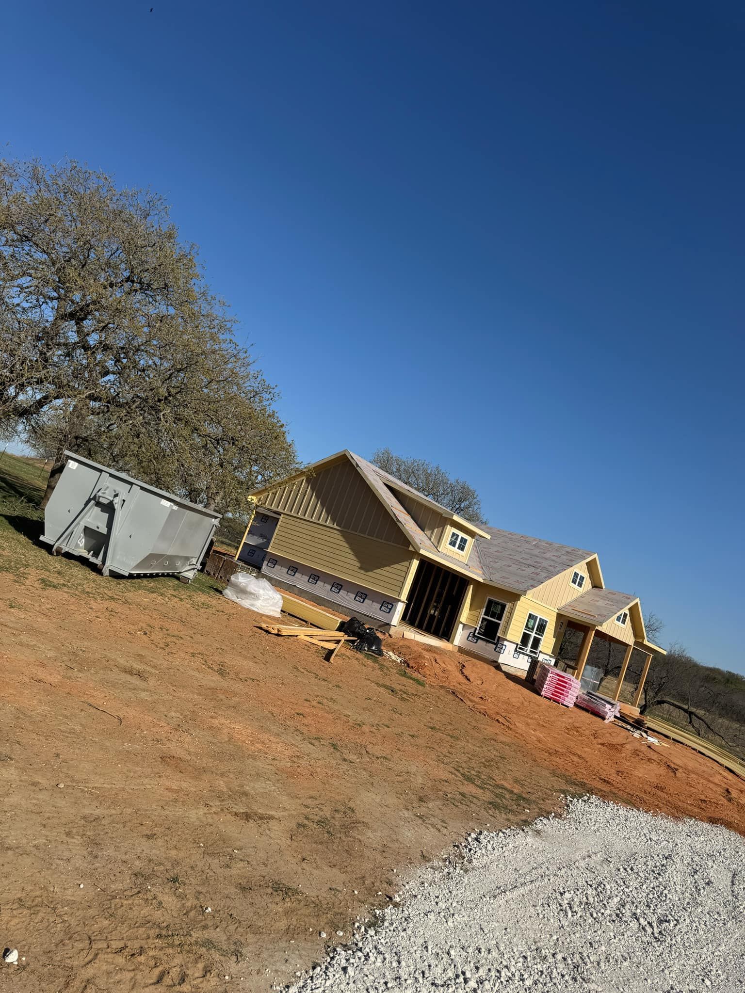 How Long Can You Keep a Dumpster Rental in Waco TX?