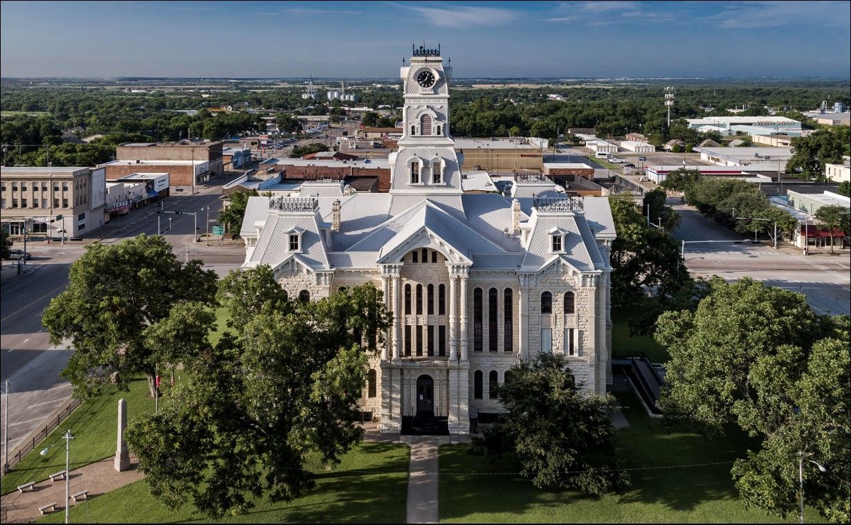 Hillsboro, TX
