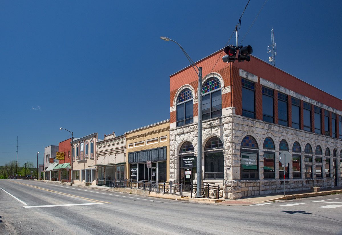 Meridian, TX