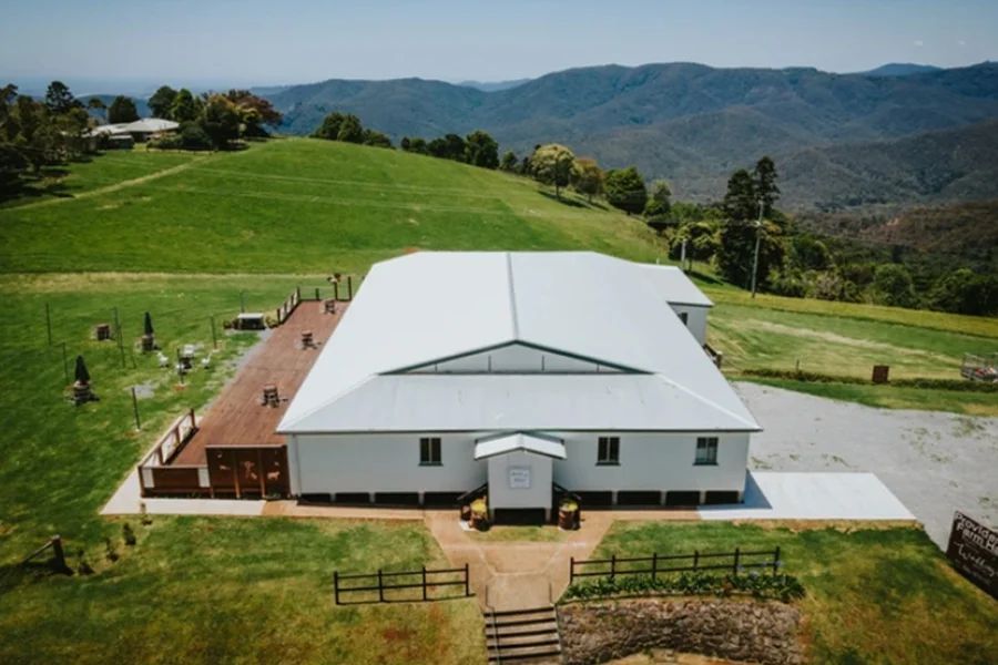 providence farm hall