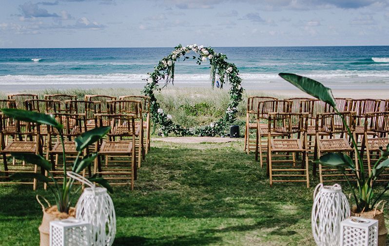 coastal beach