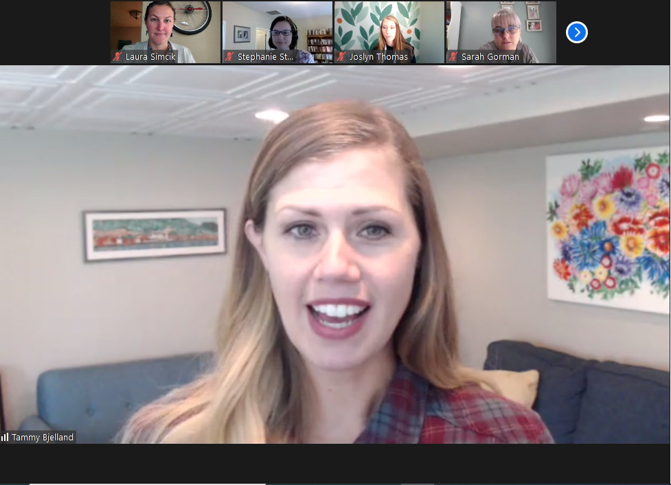 Virtual Staff Retreat Networking 2