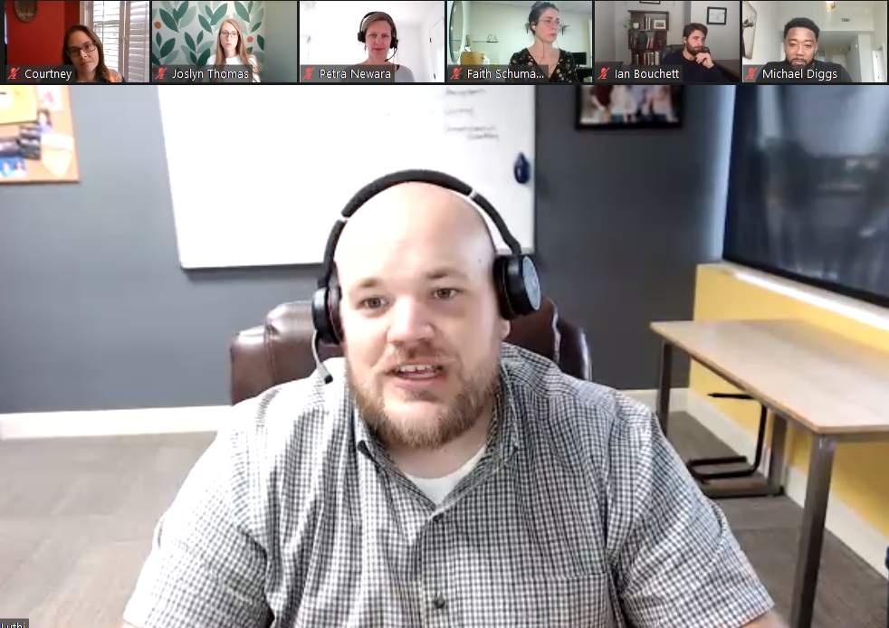 Virtual Staff Retreat Advice