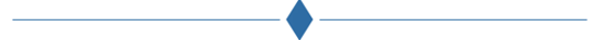 A white background with a horizontal gray bar and a vertical blue line running through it.