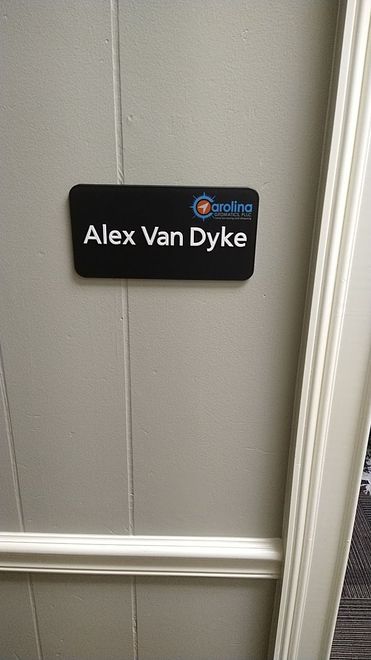 Indoor Signs, Interior Signage company - Tennessee Sign Company Chattanooga TN 