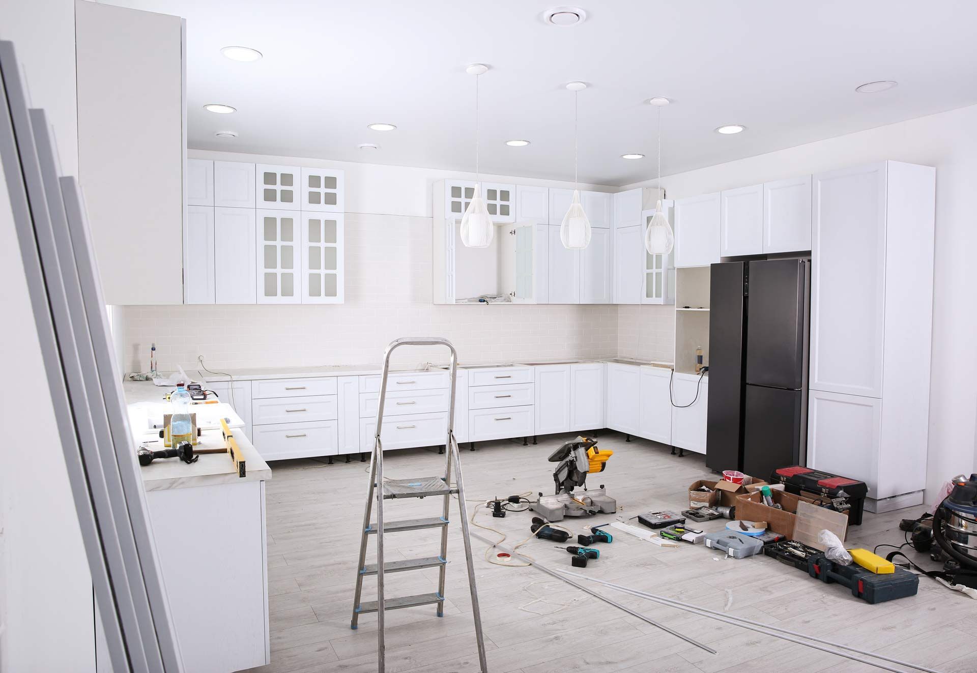Renovations