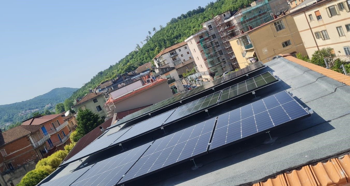 Photovoltaic installations