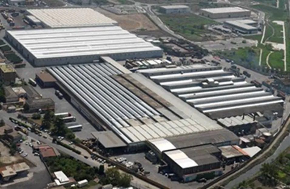 Tetto fotovoltaico