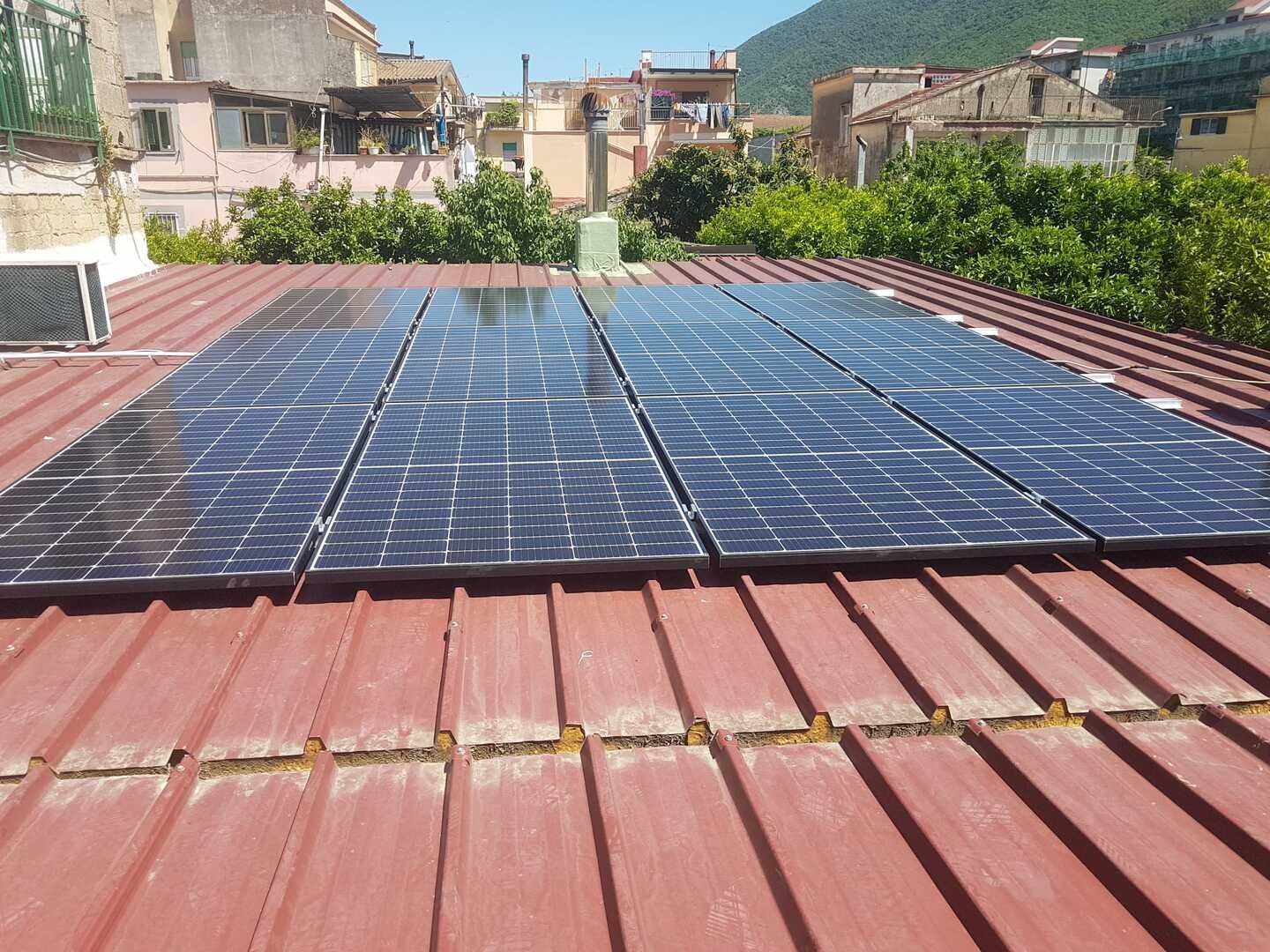 Photovoltaic Plant Municipality of Nocera Inferiore